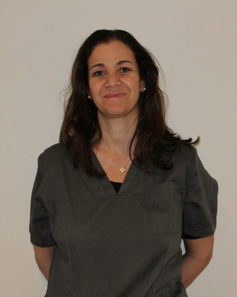 Portrait of Olivia Shoenfeld