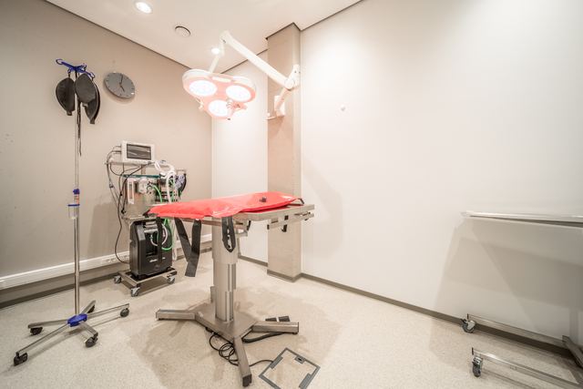 Operating theatre